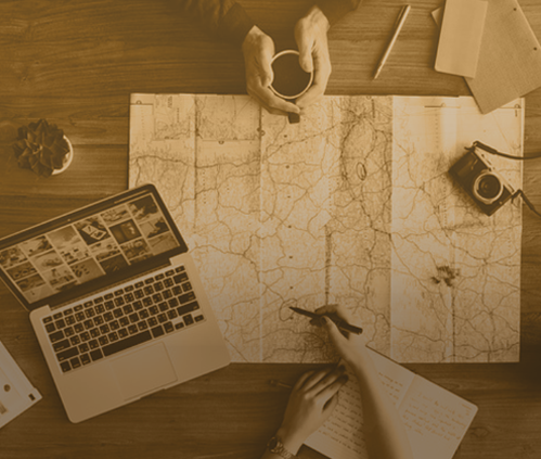 Travel Desk